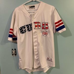 Cubs 4th of July Jersey